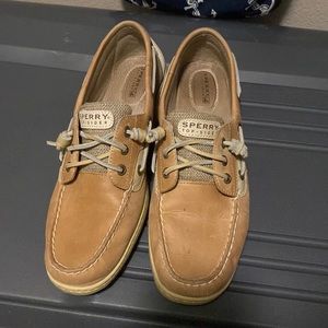 Womens Sperrys